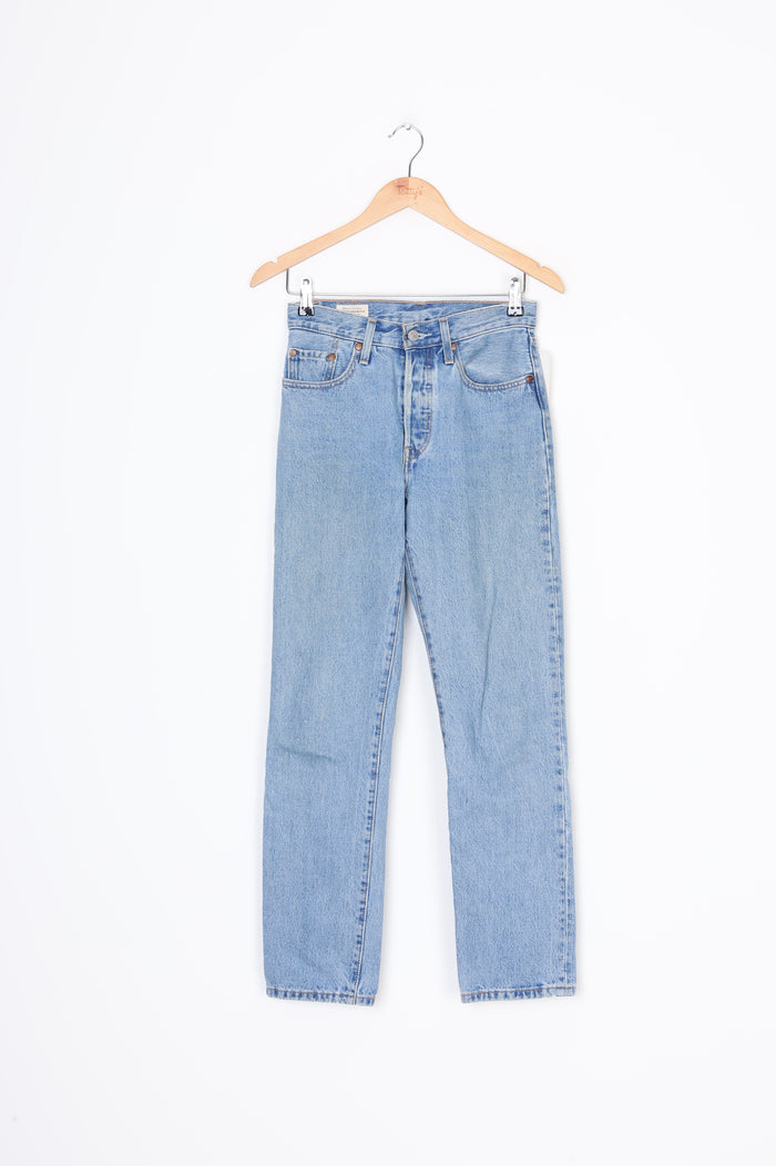Levi's Womens Blue Jeans Size W 24