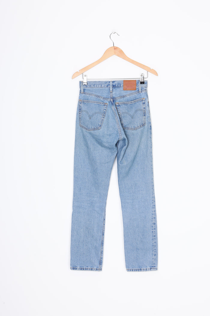 Levi's Womens Blue Jeans Size W 24
