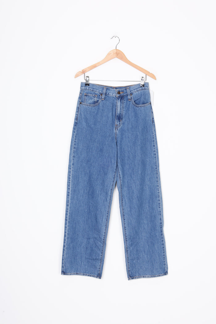Levis Womens Blue Jeans Size W 28