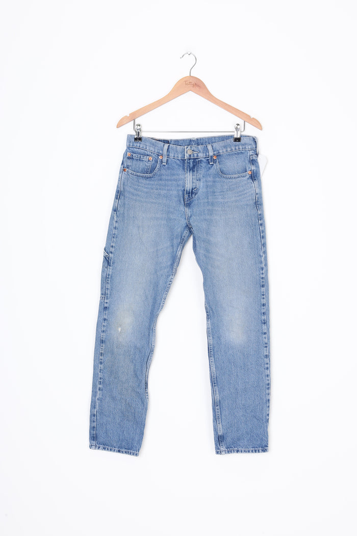 Levis Womens Blue Jeans Size W 30