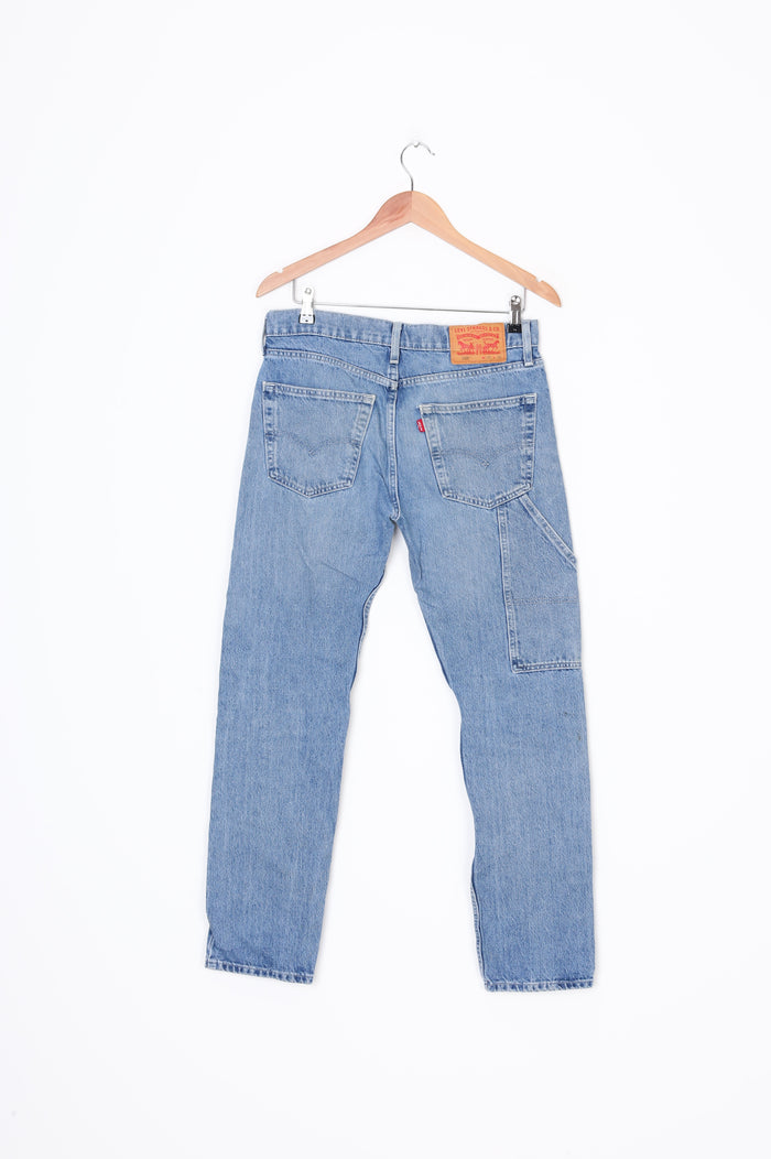 Levis Womens Blue Jeans Size W 30