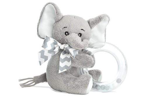 Ollie Elephant Shaker - Madison's Niche