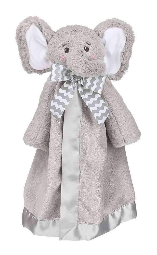 Ollie Elephant Snuggler - Madison's Niche
