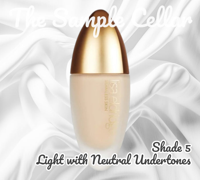 Lisa Eldridge - Seamless Skin Foundation