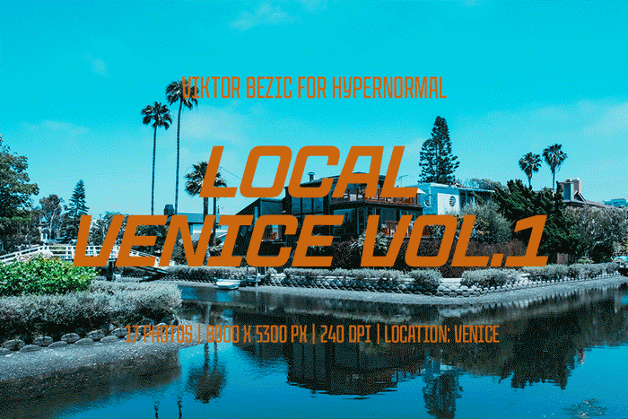 Local Venice Vol.1