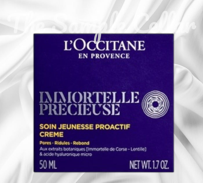 L’Occitane - Immortelle Precious Cream
