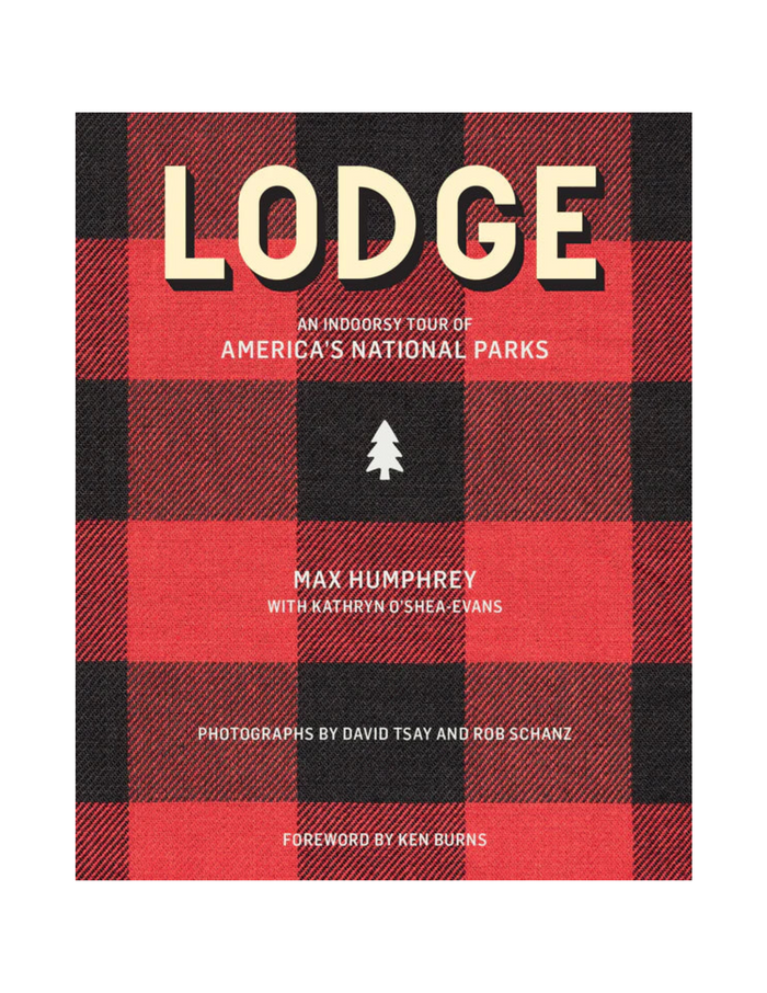 Lodge - Madison's Niche