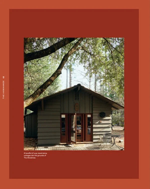 Lodge - Madison's Niche