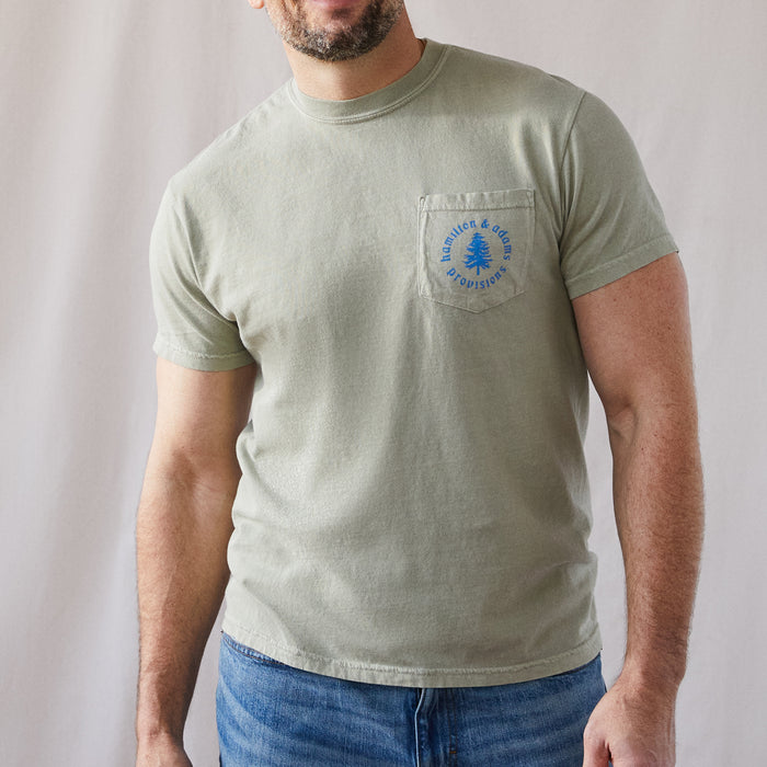 Lonesome Pine Pocket T