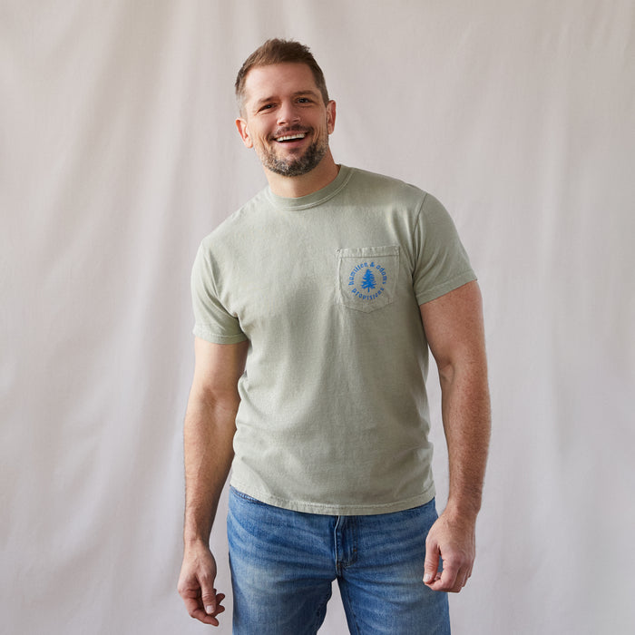 Lonesome Pine Pocket T