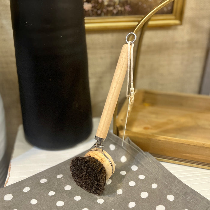 Long Handle Dish Brush