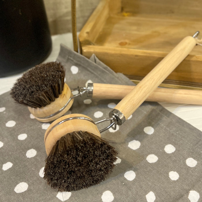 Long Handle Dish Brush
