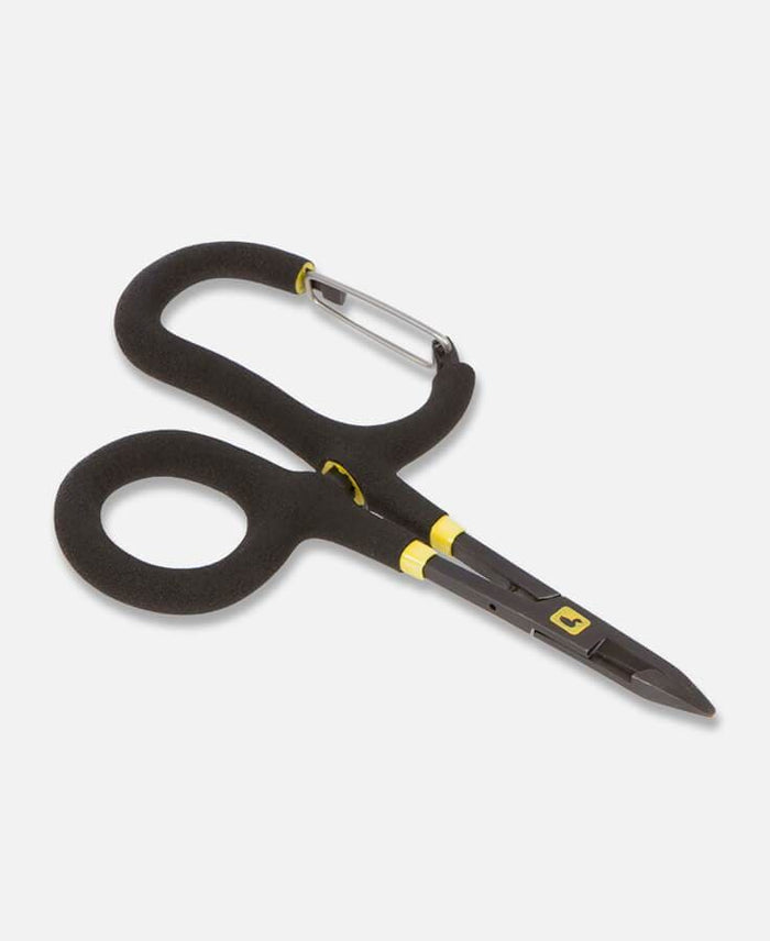 Loon Outdoors Rogue Quickdraw Forceps Loon Outdoors Fly Tying Rivers and Glen Trading Co