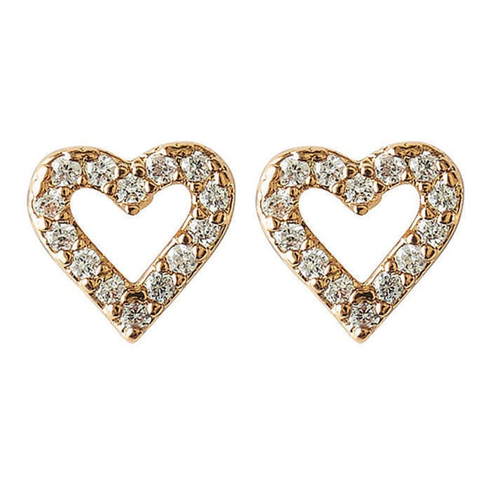 "Love Lives Here" Earrings & Tray Set - Madison's Niche
