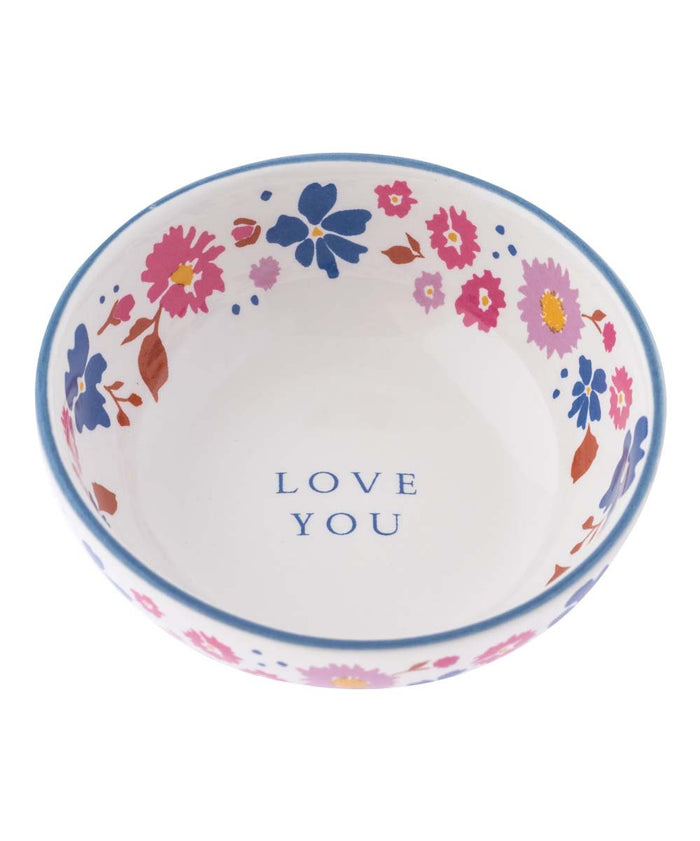 "Love You" Ring Bowl - Madison's Niche