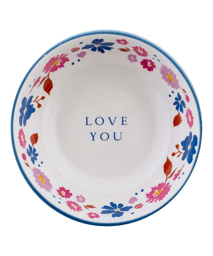"Love You" Ring Bowl - Madison's Niche