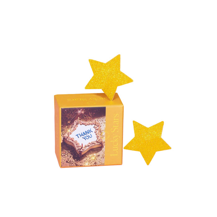 Lucky Stars /Thank You Mini Puzzle