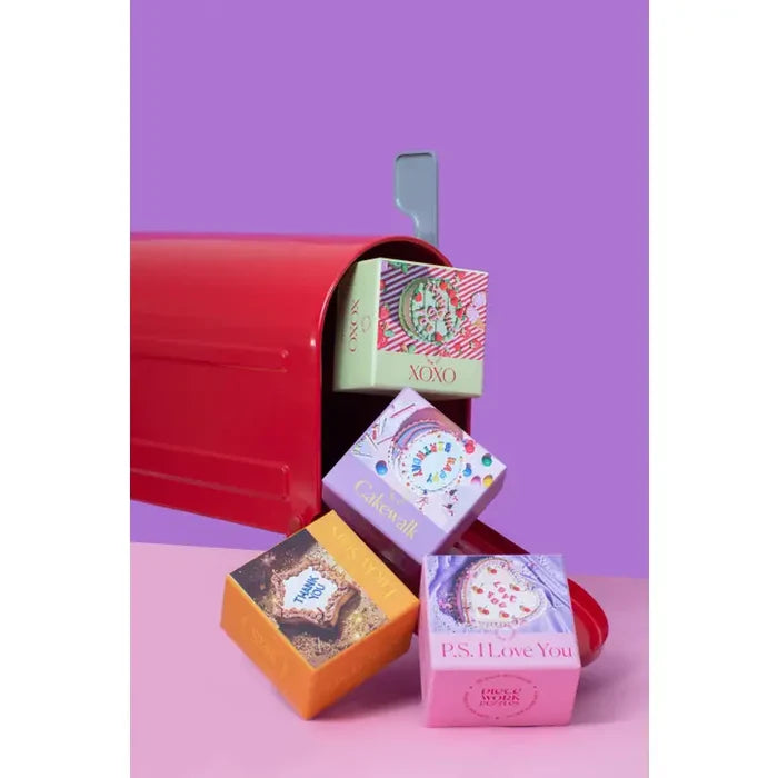 Lucky Stars /Thank You Mini Puzzle
