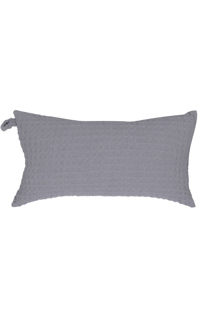 Luhta Linen Sauna Grey Cushion