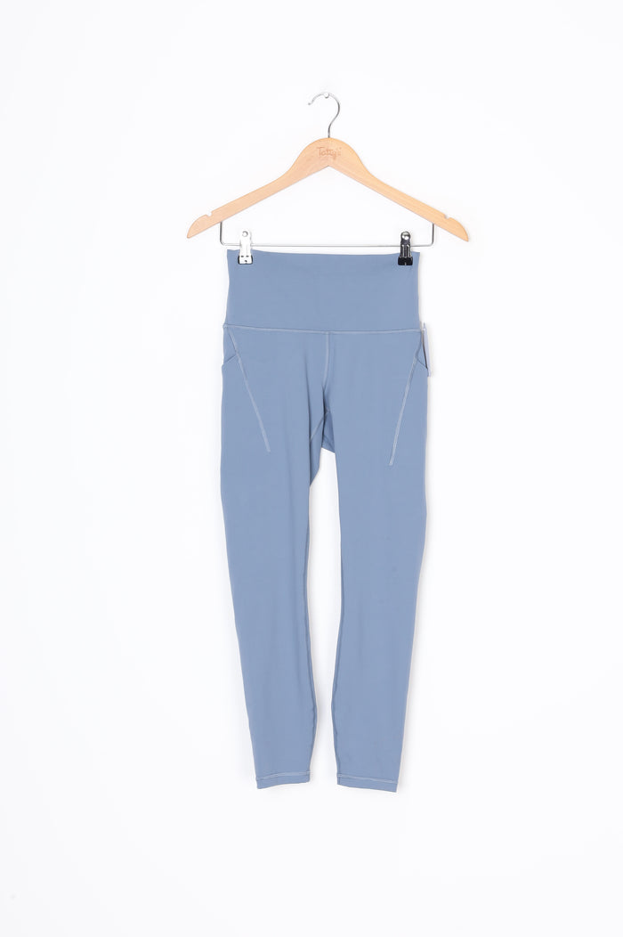 Lululemon Womens Blue Pants Size 6