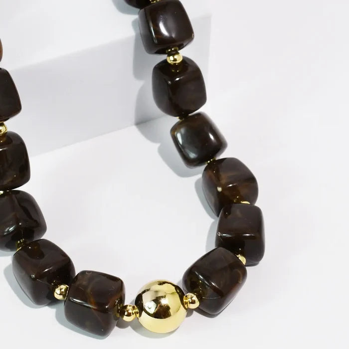 Lumi Dark Necklace