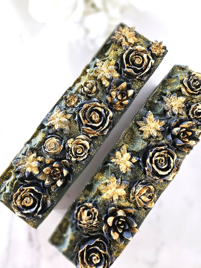 Lux Noir | Parfum & Soap Gift Set