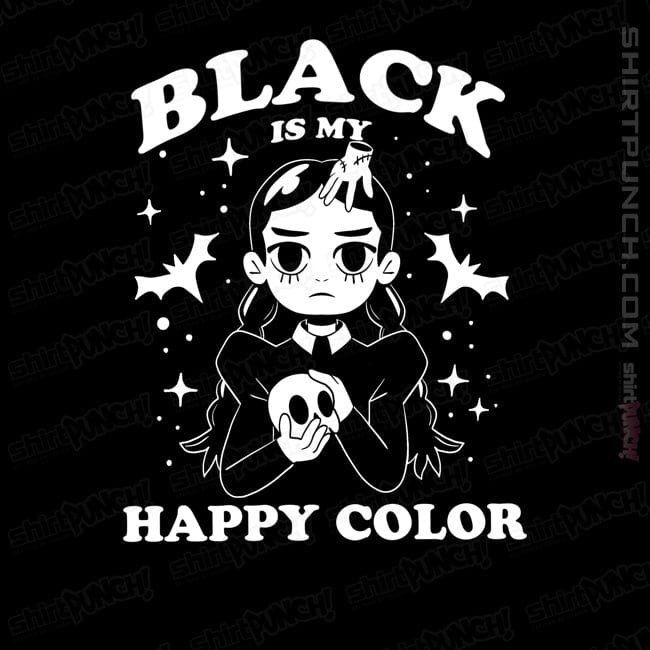 Daily_Deal_Shirts Magnets / 3"x3" / Black Macabre Duo