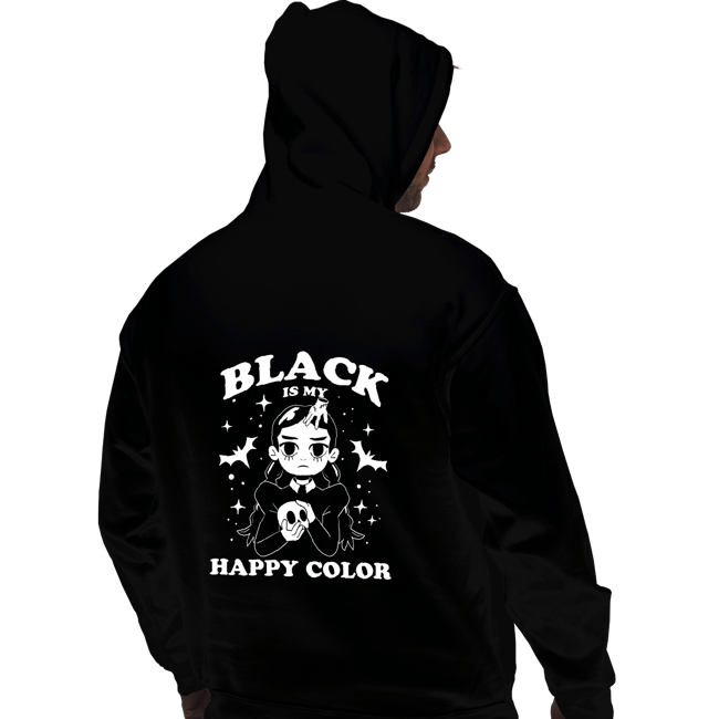 Pullover Hoodies, Unisex / Small / Black