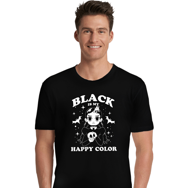 Premium Shirts, Unisex / Small / Black