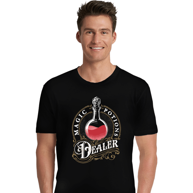 Premium Shirts, Unisex / Small / Black