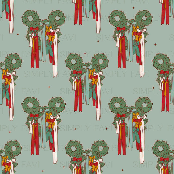 Magical Wreath Traditional Bundle