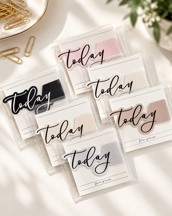 Magnetic Page Marker | Today Shape