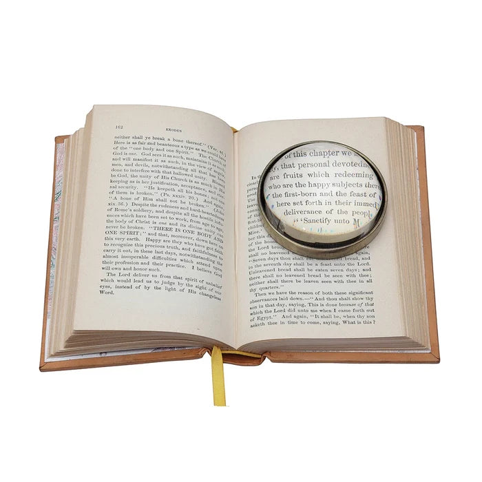 Magnifying Glass Paperweight - Madison's Niche