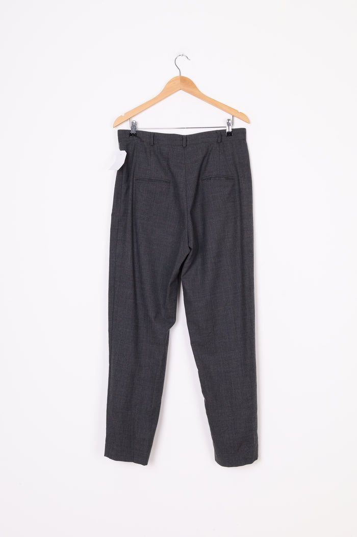 Mahsa Womens Grey Pants Size M