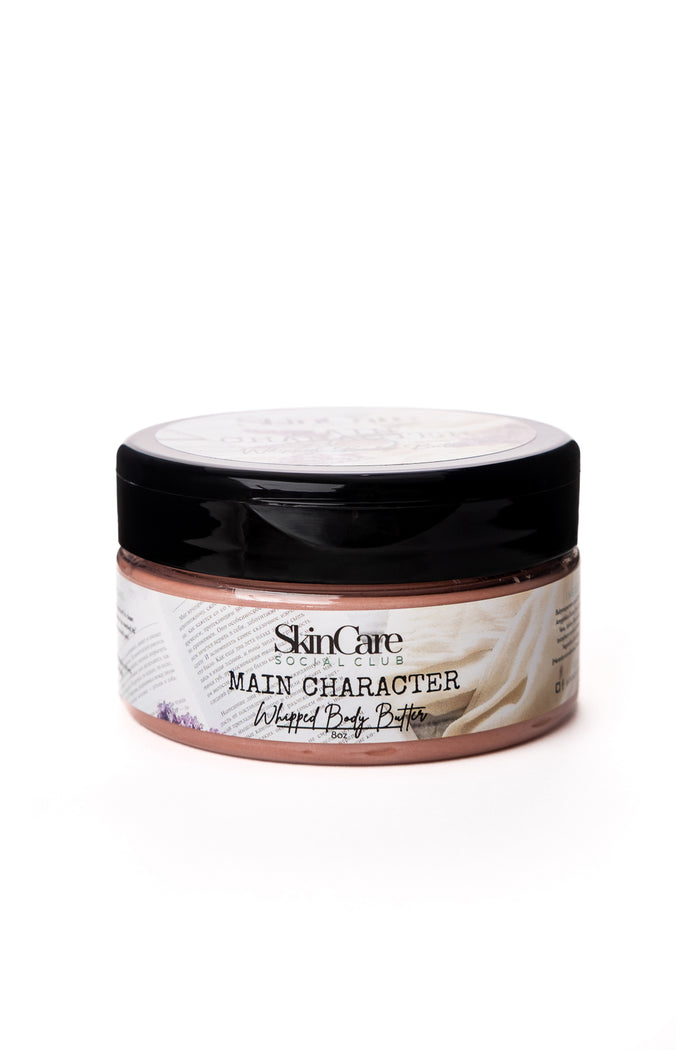 Main Character - Body Butter