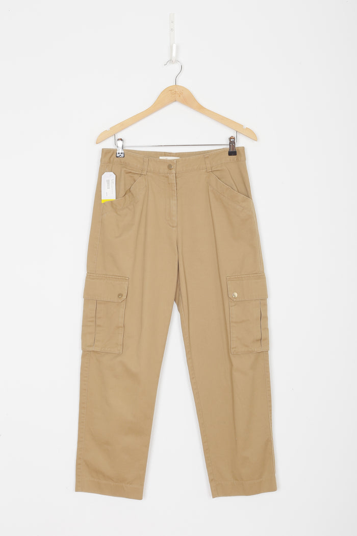 Maje Womens Beige Pants Size 40