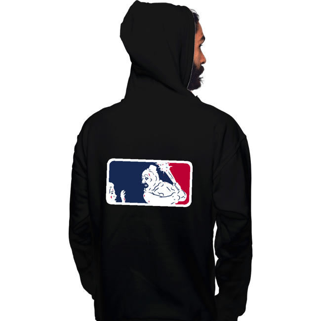 Pullover Hoodies, Unisex / Small / Black