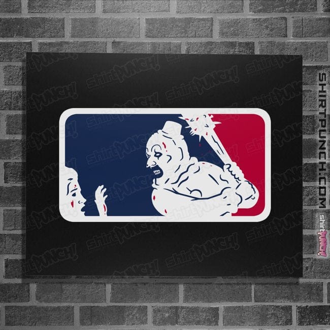 Posters / 4"x6" / Black
