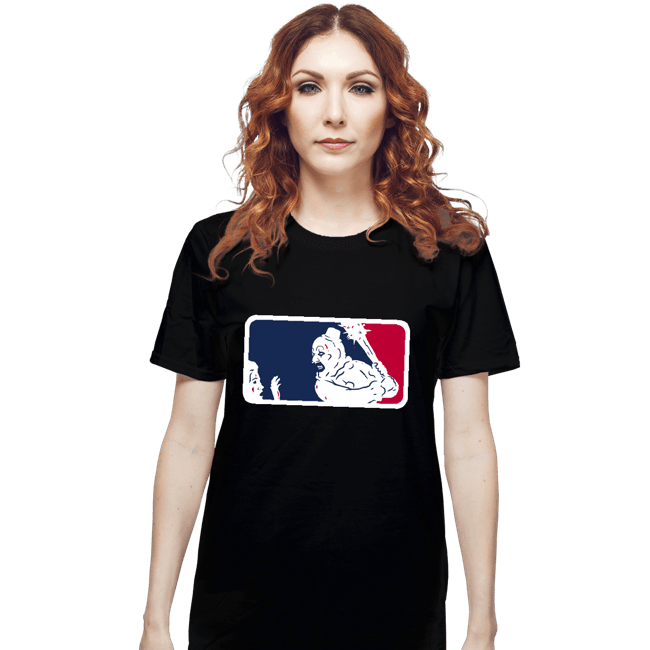 Shirts T-Shirts, Unisex / Small / Black Major Clown League