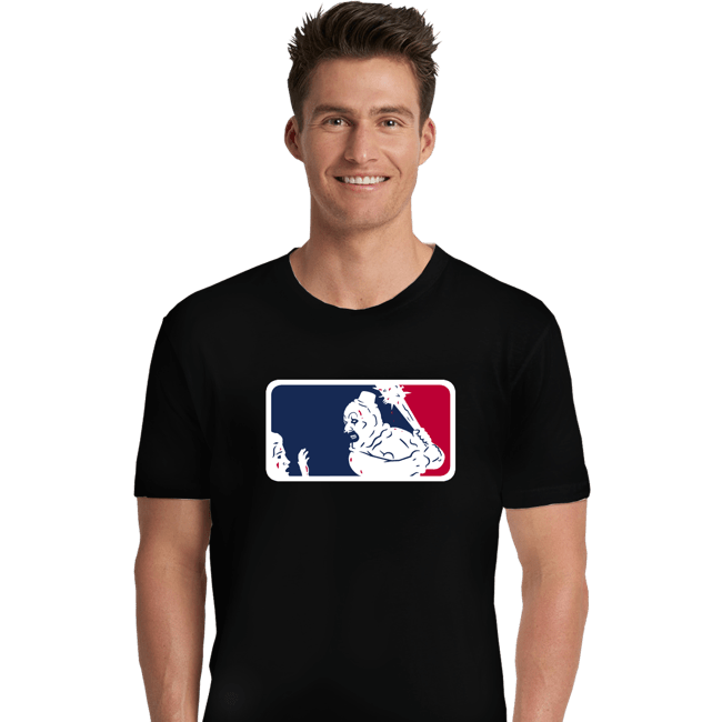 Premium Shirts, Unisex / Small / Black