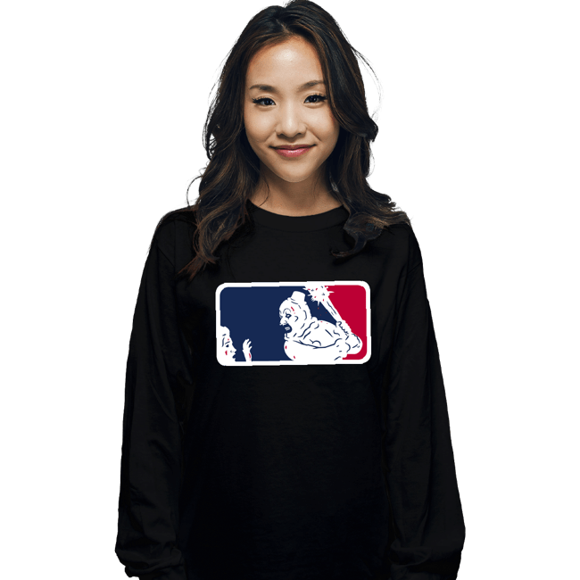 Long Sleeve Shirts, Unisex / Small / Black