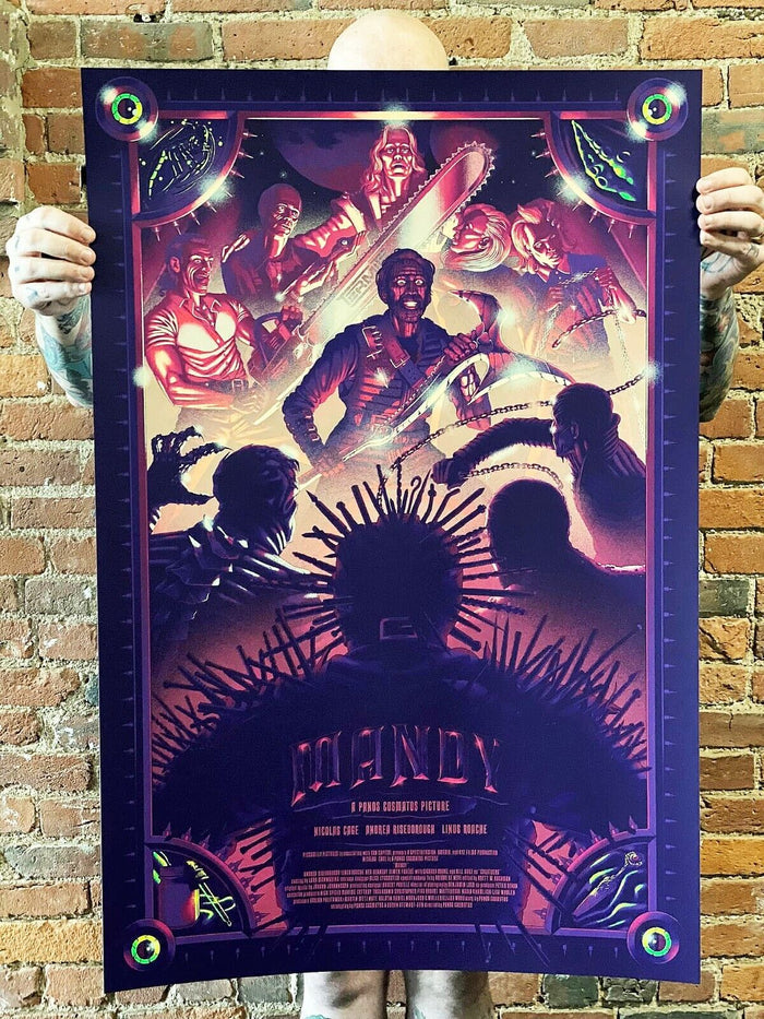 Mandy by Jay Gordon