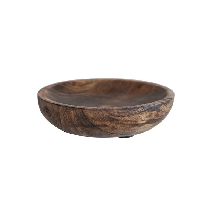 Mango Wood Dish - Madison's Niche