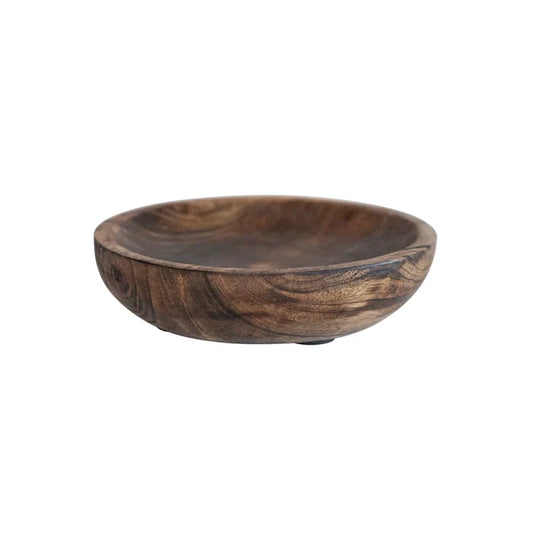 Mango Wood Dish - Madison's Niche