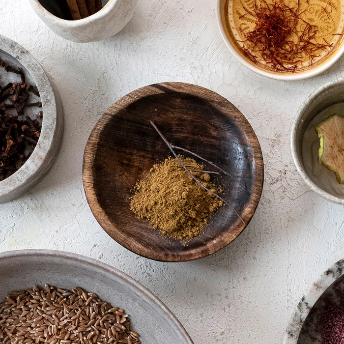 Mango Wood Dish - Madison's Niche