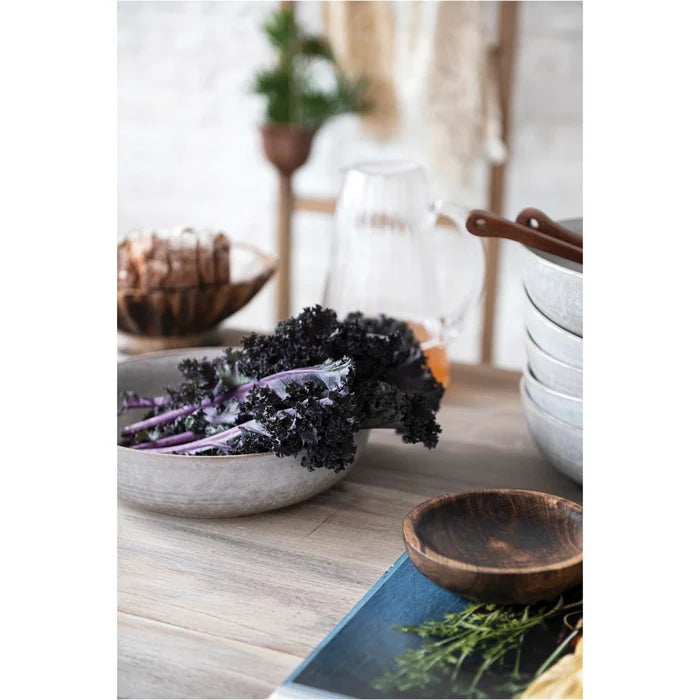 Mango Wood Dish - Madison's Niche