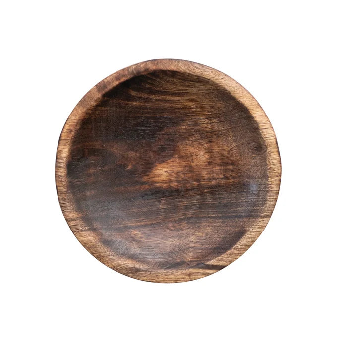 Mango Wood Dish - Madison's Niche