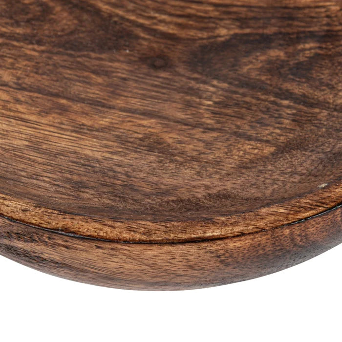 Mango Wood Dish - Madison's Niche