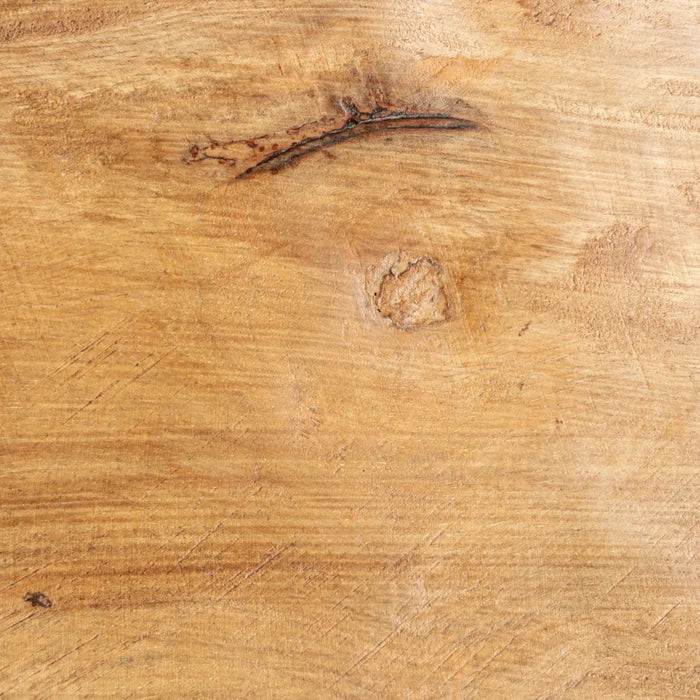 Mango Wood Heart Tray - Madison's Niche