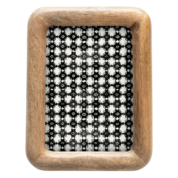 Mango Wood Photo Frame - Madison's Niche
